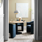 Flowerpot Pendel VP2 Ø50cm Matt Light Grey Flowerpot Pendel VP2 Ø50cm Matt Light Grey
