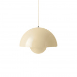Flowerpot Pendel VP2 Ø50cm Ivory Flowerpot Pendel VP2 Ø50cm Ivory