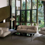 Flowerpot Pendel VP2 Ø50cm Ivory Flowerpot Pendel VP2 Ø50cm Ivory