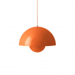 Flowerpot Pendel VP2 Ø50cm Zesty Orange Flowerpot Pendel VP2 Ø50cm Zesty Orange