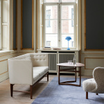 Flowerpot Bordslampa VP3 Swim Blue Flowerpot Bordslampa VP3 Swim Blue