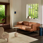 Flowerpot Bordslampa VP3 Dark Plum Flowerpot Bordslampa VP3 Dark Plum