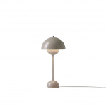 Flowerpot Bordslampa VP3 Grey Beige Flowerpot Bordslampa VP3 Grey Beige