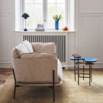 Flowerpot Bordslampa VP3 Mustard Flowerpot Bordslampa VP3 Mustard