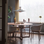 Flowerpot Bordslampa VP3 Brass-Plated Flowerpot Bordslampa VP3 Brass-Plated