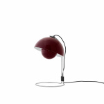 Flowerpot Bordslampa VP4 Dark Plum Flowerpot Bordslampa VP4 Dark Plum