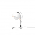 Flowerpot Bordslampa VP4 Matt White Flowerpot Bordslampa VP4 Matt White