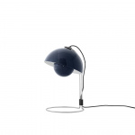 Flowerpot Bordslampa VP4 Steel Blue Flowerpot Bordslampa VP4 Steel Blue