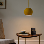 Topan Pendel VP6 Ø21cm Grey Beige Topan Pendel VP6 Ø21cm Grey Beige