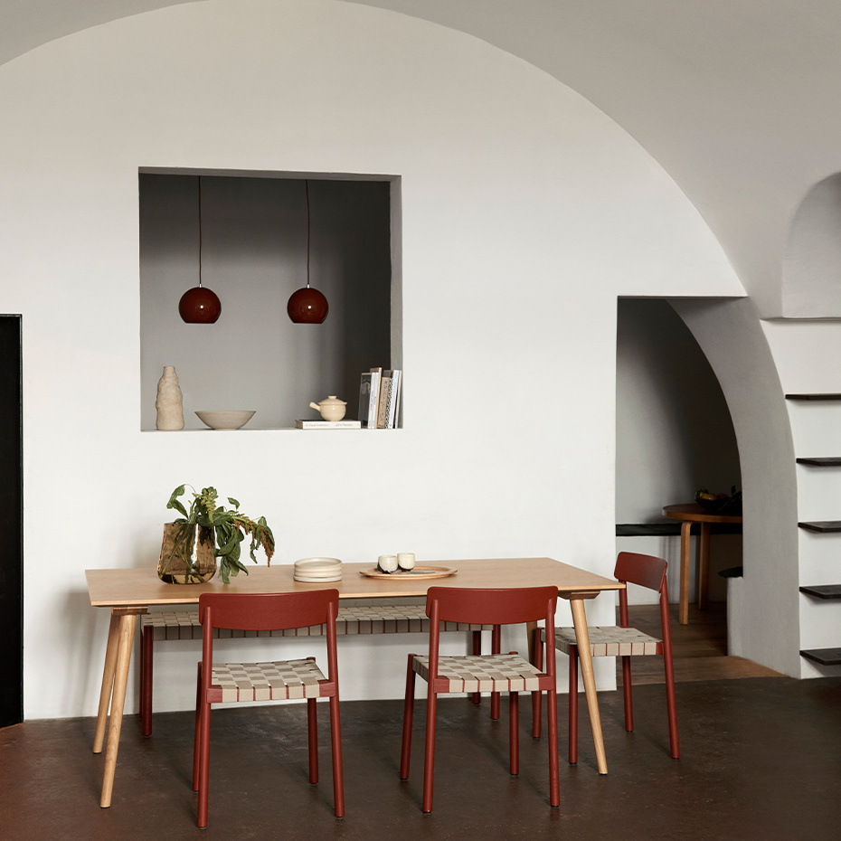 Topan Pendel VP6 Ø21cm Matt Black