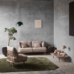 Flowerpot Pendel VP7 Ø37cm Swim Blue Flowerpot Pendel VP7 Ø37cm Swim Blue