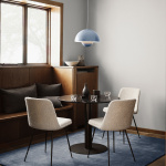 Flowerpot Pendel VP7 Ø37cm Vermilion Red Flowerpot Pendel VP7 Ø37cm Vermilion Red