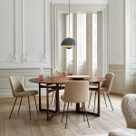 Flowerpot Pendel VP7 Ø37cm Stone Blue Flowerpot Pendel VP7 Ø37cm Stone Blue