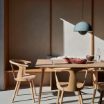 Flowerpot Pendel VP7 Ø37cm Stone Blue Flowerpot Pendel VP7 Ø37cm Stone Blue