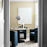 Flowerpot Pendel VP7 Ø37cm Grey Beige Flowerpot Pendel VP7 Ø37cm Grey Beige