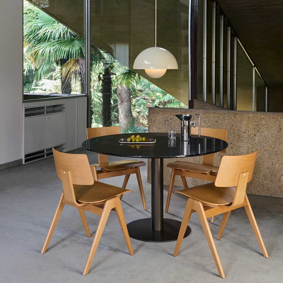 Flowerpot Pendel VP7 Ø37cm Ivory