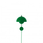 Flowerpot Vägglampa VP8 Signal Green Flowerpot Vägglampa VP8 Signal Green