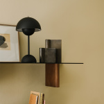 Flowerpot Bordslampa VP9 Portable Magnetic Charger Matt Light Grey Flowerpot Bordslampa VP9 Portable Magnetic Charger Matt Light Grey