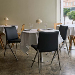 Flowerpot Bordslampa VP9 Portable Ivory Flowerpot Bordslampa VP9 Portable Ivory