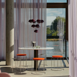 Flowerpot Pendel VP10 Ø16cm Dark Plum Flowerpot Pendel VP10 Ø16cm Dark Plum