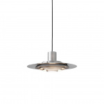 P376 Pendel KF1 Ø48cm Aluminium P376 Pendel KF1 Ø48cm Aluminium