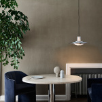 P376 Pendel KF1 Ø48cm Aluminium P376 Pendel KF1 Ø48cm Aluminium