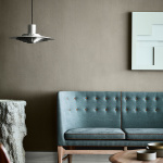 P376 Pendel KF1 Ø48cm Aluminium P376 Pendel KF1 Ø48cm Aluminium