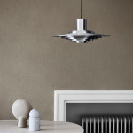 P376 Pendel KF1 Ø48cm Aluminium P376 Pendel KF1 Ø48cm Aluminium