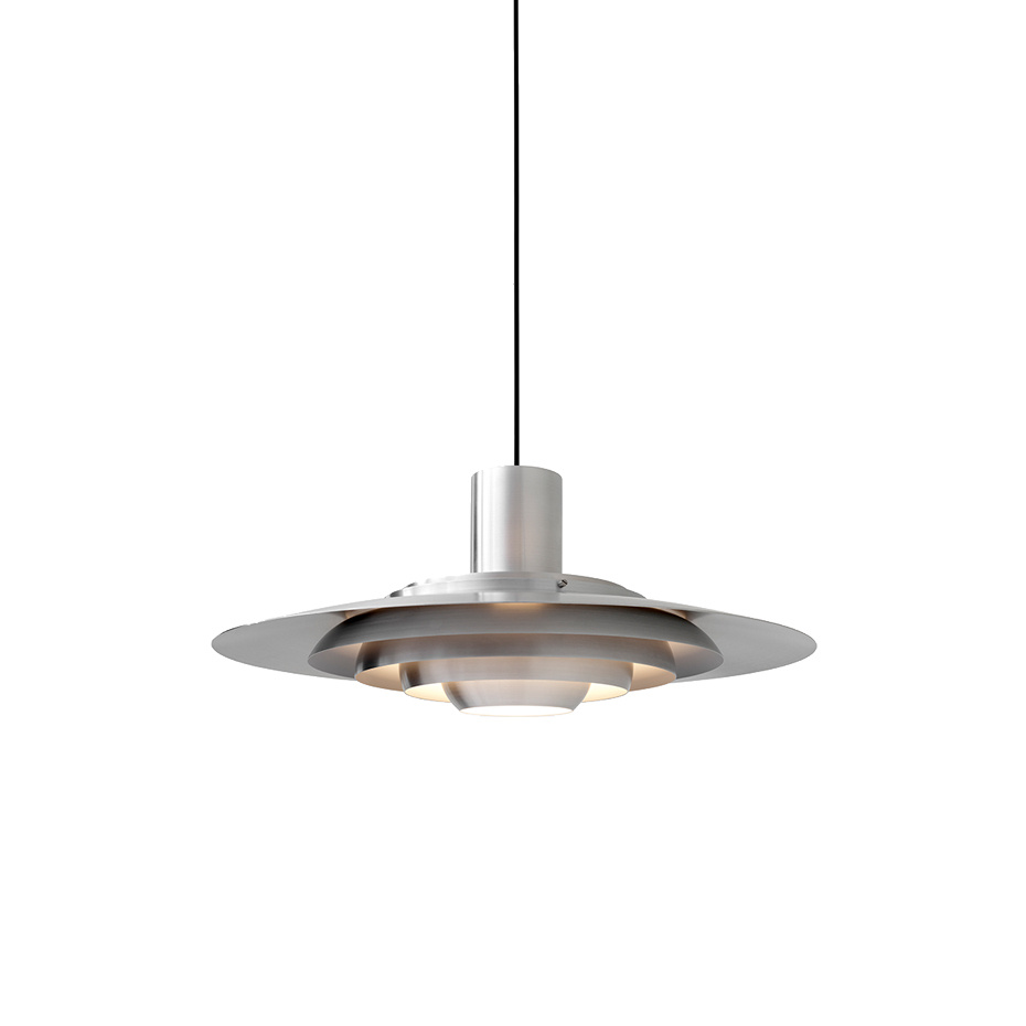 P376 Pendel KF2 Ø70cm Aluminium