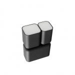 Tabata Vägglampa LN10 Black Tabata Vägglampa LN10 Black