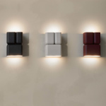 Tabata Vägglampa LN10 Black Tabata Vägglampa LN10 Black