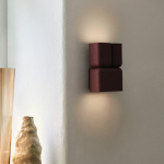 Tabata Vägglampa LN10 Black Tabata Vägglampa LN10 Black