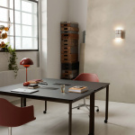 Tabata Vägglampa LN10 Black Tabata Vägglampa LN10 Black