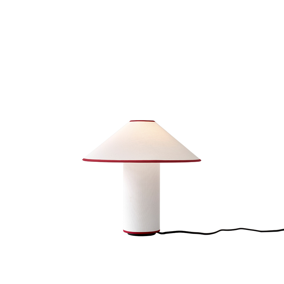 Colette Bordslampa ATD6 White & Merlot