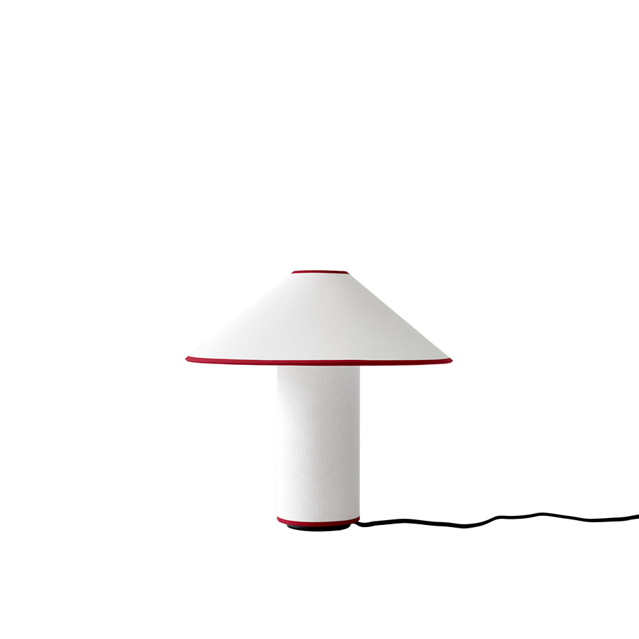 Colette Bordslampa ATD6 White & Merlot