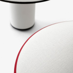 Colette Bordslampa ATD6 White & Merlot Colette Bordslampa ATD6 White & Merlot