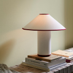 Colette Bordslampa ATD6 White & Merlot Colette Bordslampa ATD6 White & Merlot