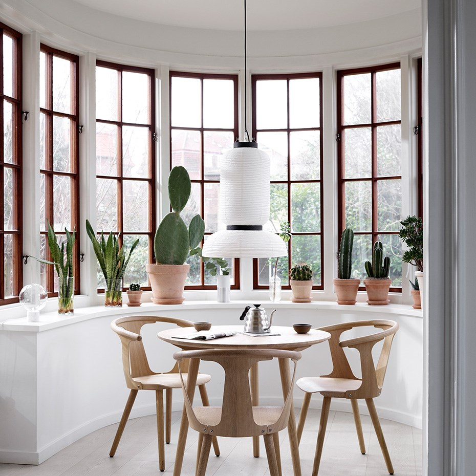 Formakami Pendel JH3 Ø46cm Ivory White