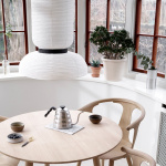 Formakami Pendel JH3 Ø46cm Ivory White Formakami Pendel JH3 Ø46cm Ivory White