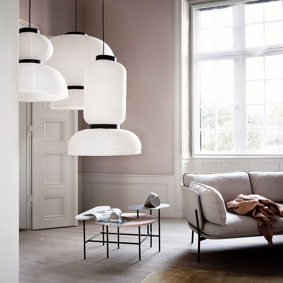 Formakami Pendel JH4 Ø50cm Ivory White