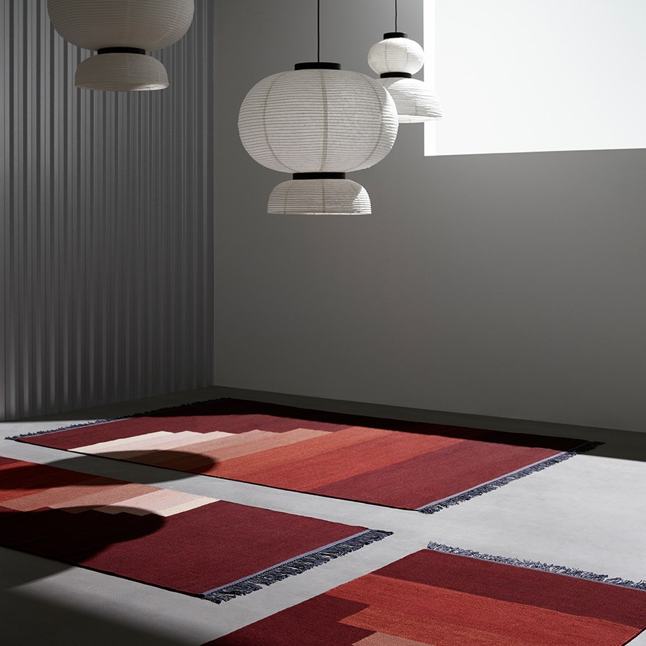 Formakami Pendel JH4 Ø50cm Ivory White