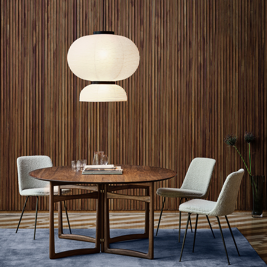 Formakami Pendel JH5 Ø70cm Ivory White