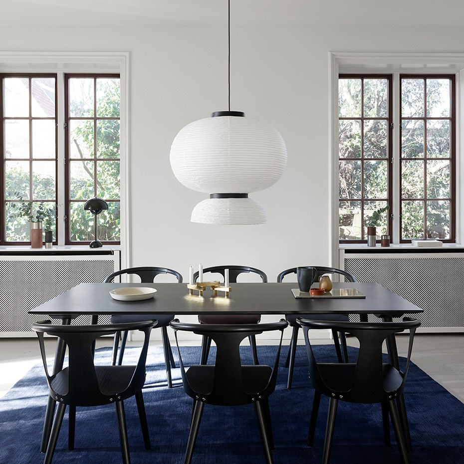 Formakami Pendel JH5 Ø70cm Ivory White