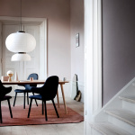 Formakami Pendel JH5 Ø70cm Ivory White Formakami Pendel JH5 Ø70cm Ivory White