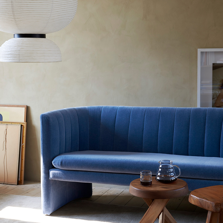 Formakami Pendel JH5 Ø70cm Ivory White