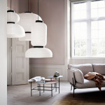 Formakami Pendel JH5 Ø70cm Ivory White Formakami Pendel JH5 Ø70cm Ivory White