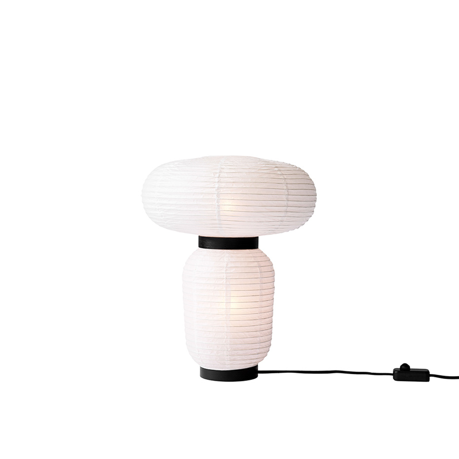 Formakami Bordslampa JH18 Ivory White