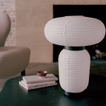 Formakami Bordslampa JH18 Ivory White Formakami Bordslampa JH18 Ivory White