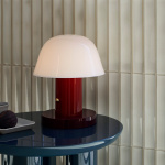 Setago Bordslampa JH27 Portable Maroon & Grape Setago Bordslampa JH27 Portable Maroon & Grape