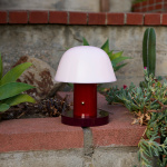 Setago Bordslampa JH27 Portable Maroon & Grape Setago Bordslampa JH27 Portable Maroon & Grape